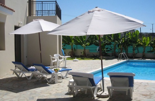 Kissonerga Villa | Five Waves Holiday Villas