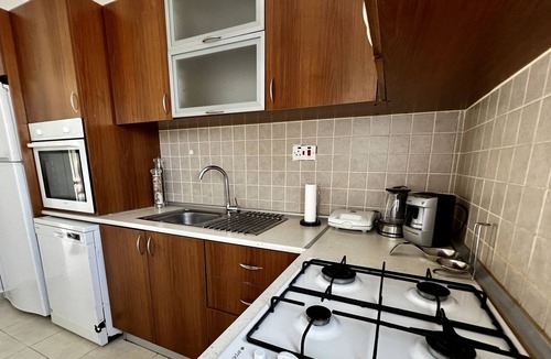 Karavas House | Flat w Garden 5 min to Mare Monte Beach in Kyrenia