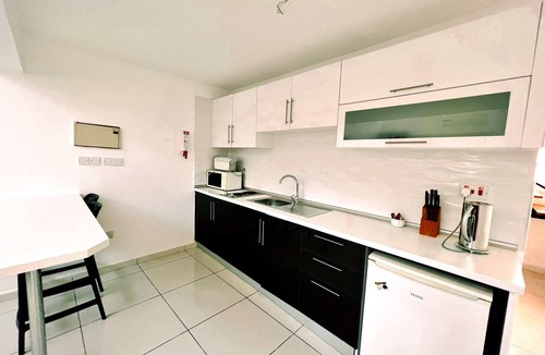 Zeytinlik Apartment | Flat with Shared Pool and Nature View in Kyrenia