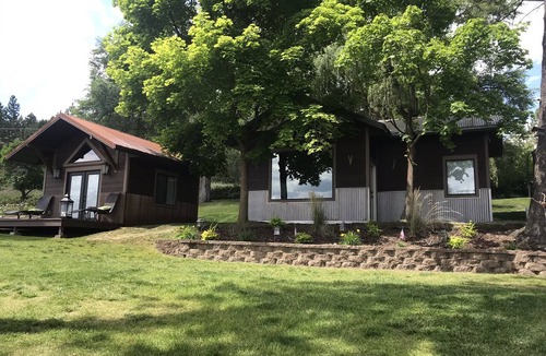 Northwest Montana - Glacier National Park House | Flathead Lakefront Paradise
