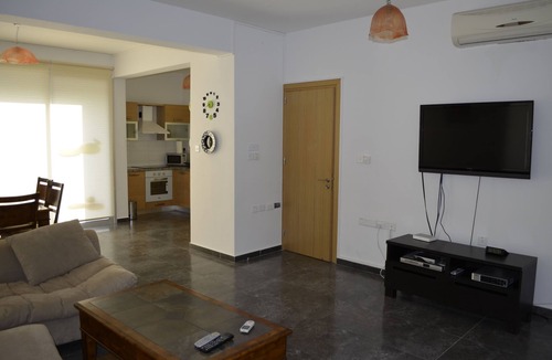 Pyrgos Villa | Fleur De Mer Villa in Hi-tech style