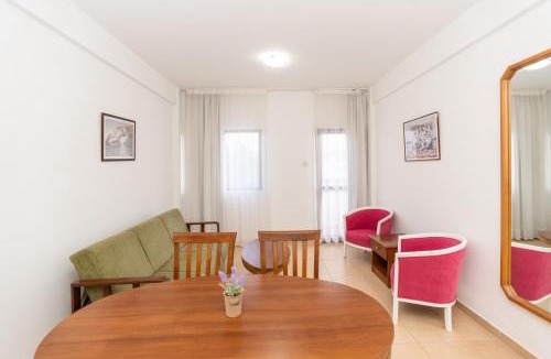 Protaras Hotel | Flora Hotel Apartments