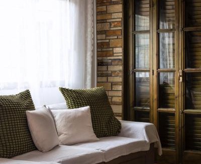 Trimiklini House | Floropounta