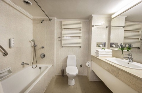 Platres Hotel | Forest Park Hotel