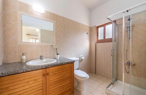 Latchi Villa | Fostira