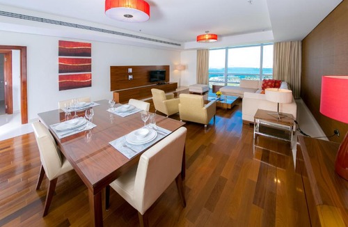 Doha Apartment | Fraser Suites Doha