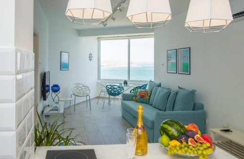 Skala Apartment | Front-Row - Skyline Retreat - Pool Access