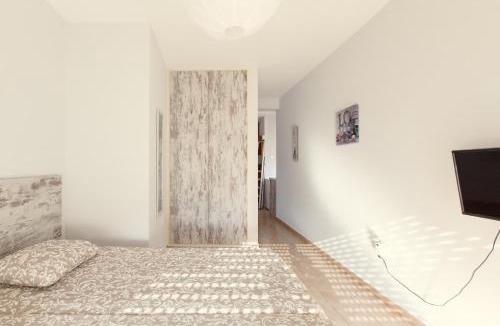 Skala Apartment | Furnished Seafront Studio