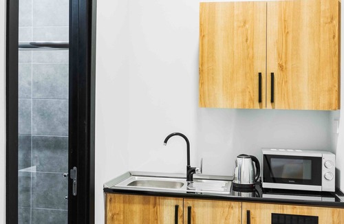 Yenisehir Apartment | G Suites Luxury Rentals