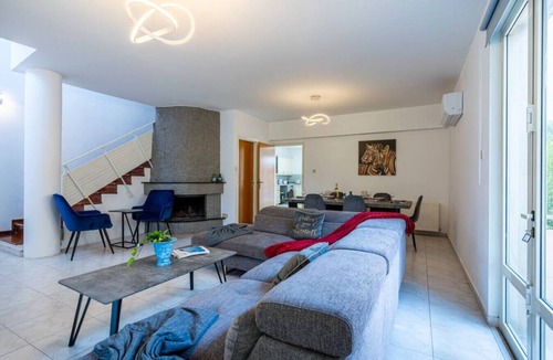 Larnaca House | Gaia`s Residence in Larnaca