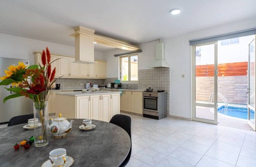 Larnaca House | Gaia`s Residence in Larnaca