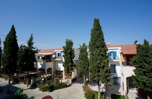 Potamos tis Germasogeias Apartment | Galatex Beach Living Studio
