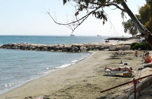 Potamos tis Germasogeias Apartment | GALATEX BEACH STUDIO