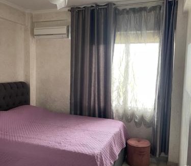Germasogeia Apartment | Galaxy court modern apartment