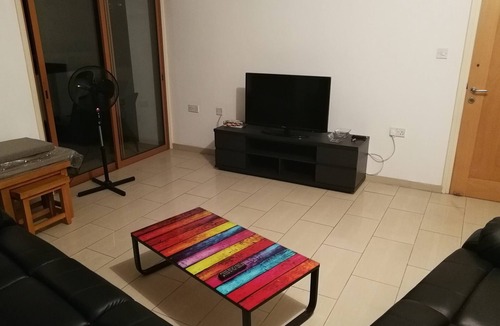 Lykabittos Apartment | George's Apartment