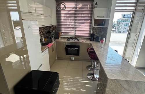 Kyrenia Apartment | Girne, Luxury Penthouse, Sunset and Sea View