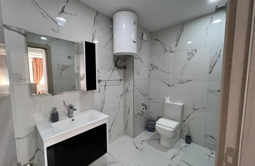 Kyrenia Apartment | Girne'nin Kalbinde Evinizin Konforu