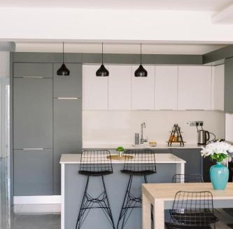 Trikomo Apartment | Globalstay Courtyard Long Beach