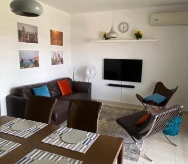 Limassol Apartment | Gorgeous 1 Bedroom apartment close to Town Centre