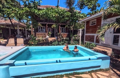 Pochomil Cottage | Gorgeous Beach Casita with Pool Access for a Unique Escape in Pochomil, Nicaragua
