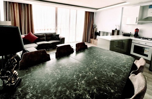 Zeytinlik Apartment | Gorgeous Residence in a Luxury Complex in Kyrenia