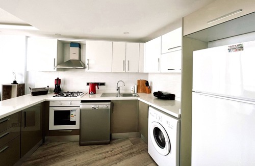 Zeytinlik Apartment | Gorgeous Residence in a Luxury Complex in Kyrenia