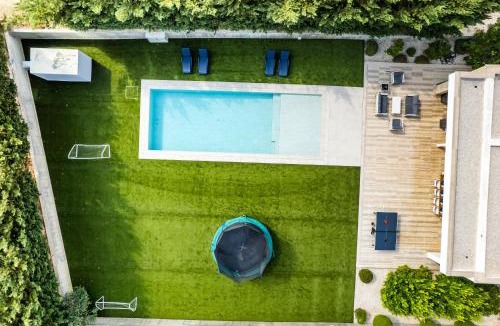 Goudi Villa | Goudi Residence
