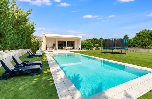Goudi Villa | Goudi Residence