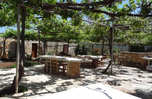 Emba Villa | Gracelands Emba Cypriot Village Life