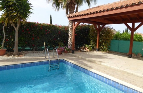 Emba Villa | Gracelands Emba Cypriot Village Life