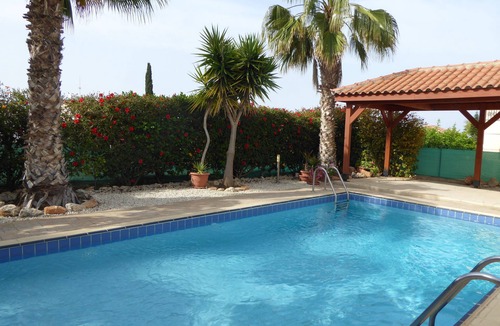 Emba Villa | Gracelands Emba, Paphos, Located in a small Cypriot Village