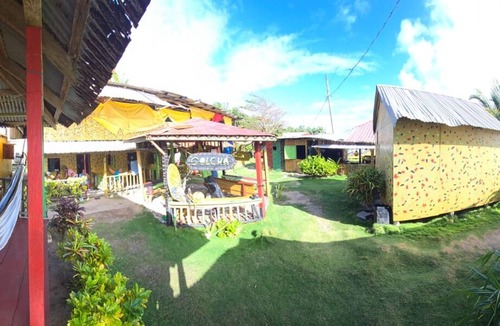 Little Corn Island Hotel | Graces Place Cool Spot