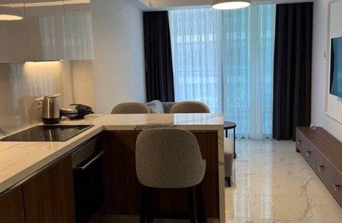 Trikomo Apartment | Grand Sapphire 777 by Interhome