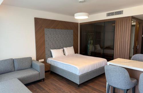 Trikomo Apartment | Grand Sapphire Luxury Residence- Sea View
