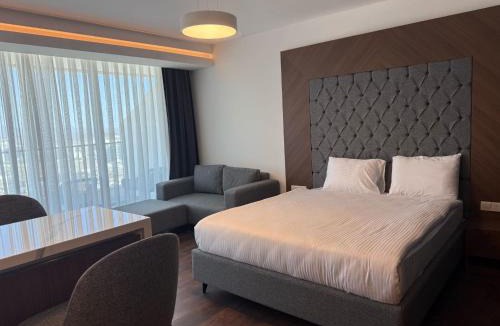 Trikomo Apartment | Grand Sapphire Luxury Residence- Sea View