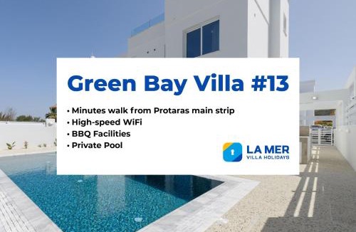 Protaras Villa | Green Bay Villa #13