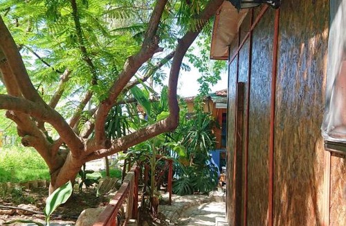 Yesiltepe House | Green Bungalow
