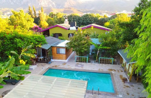 Yesiltepe House | Green Bungalow