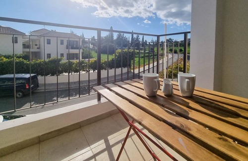 Tersefanou Apartment | Green Leaf Apartment
