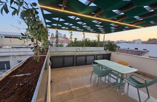 Historical Center Apartment | Green Leaf - Old City Suite