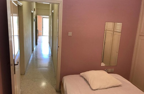 Ayios Dhometios House | Green Line Hideout