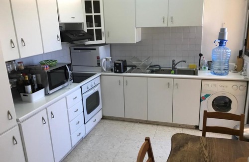 Ayios Dhometios House | Green Line Hideout