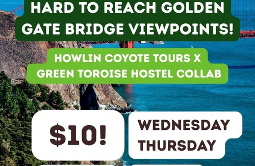 Telegraph Hill Hostel | Green Tortoise Hostel