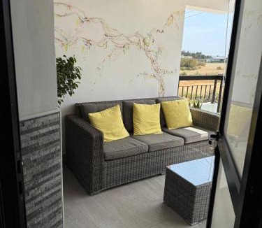 Tersefanou Apartment | Green valley Tersefanou