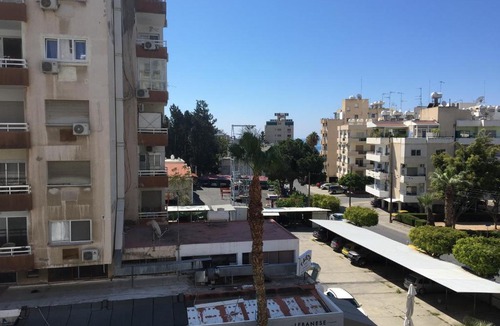 Neapolis Apartment | Griva Digeni street Seagull court flat 24