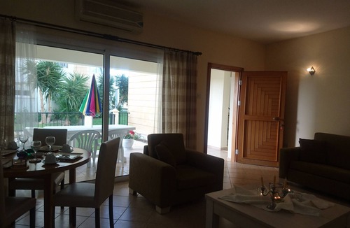 Gastria Apartment | Ground Floor 1 Bedroom Apartment