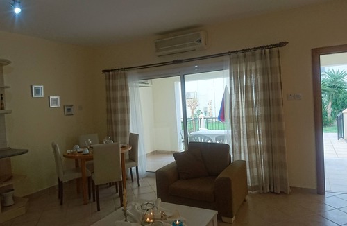 Gastria Apartment | Ground Floor 1 Bedroom Apartment