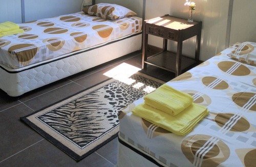 Larnaca House | Ground Floor 2 Bedroom House 100m from the Beach