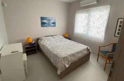 Neapolis Apartment | Ground Floor 2 Bedroom Apartment near the Sea