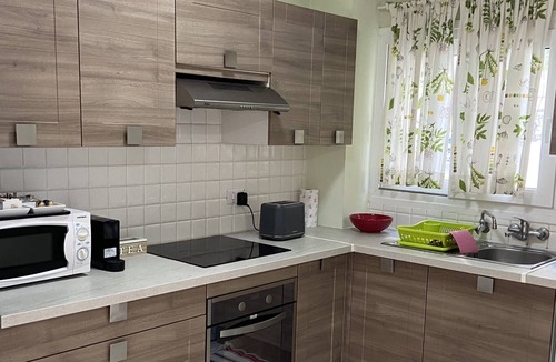 Neapolis Apartment | Ground Floor 2 Bedroom Apartment near the Sea